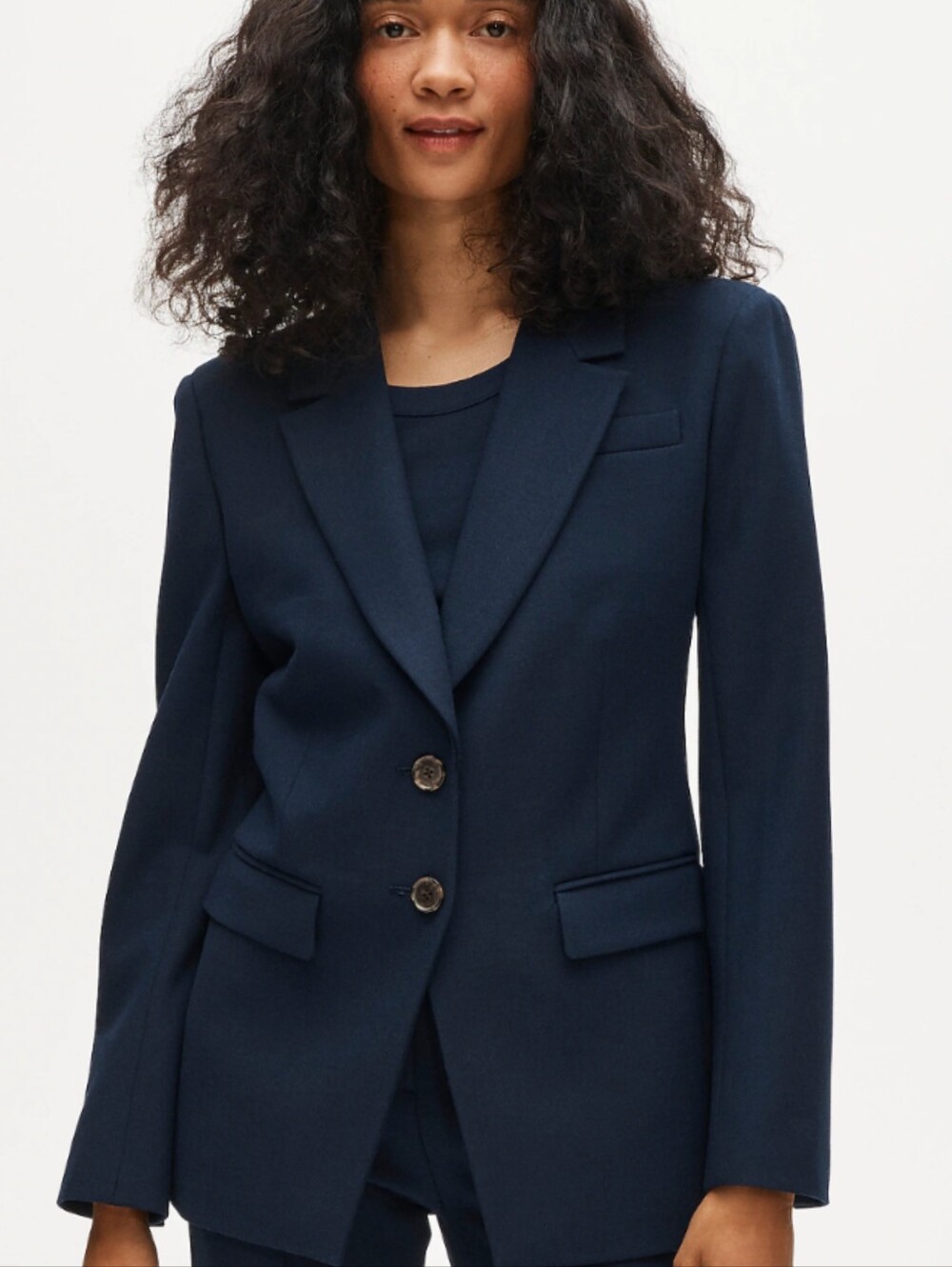 J. Crew Madaline Blazer In Four Season Stretch